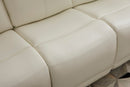 Alister - Power Gliding Sofa With Power Headrests & Lumbar