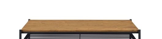 Kande - Coffee Table - Oak / Black