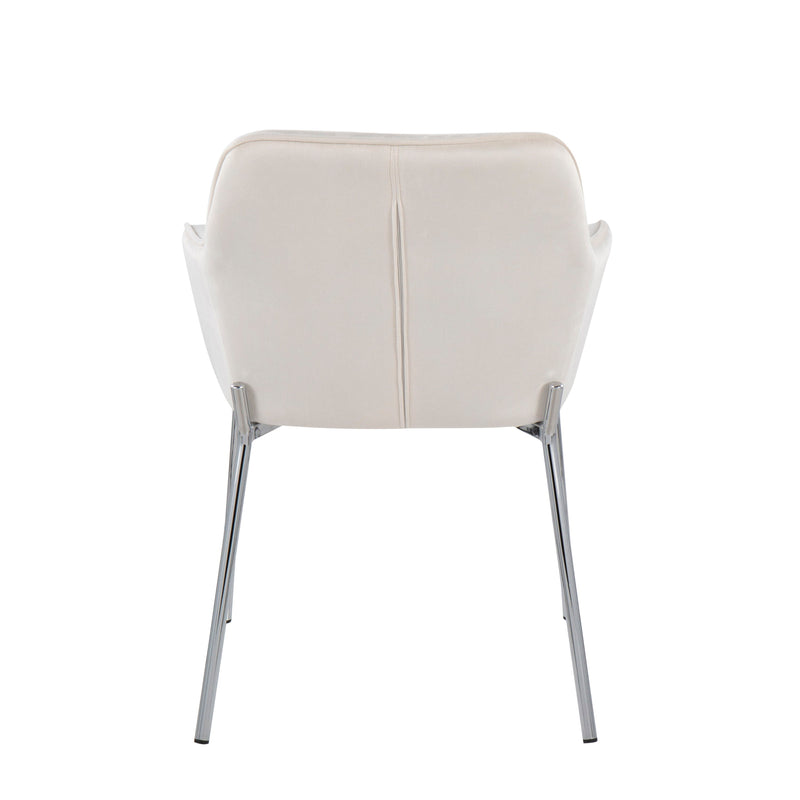 Daniella - Contemporary Moder Dining Chair (Set of 2)