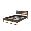 Juvanth - Rustic Bed