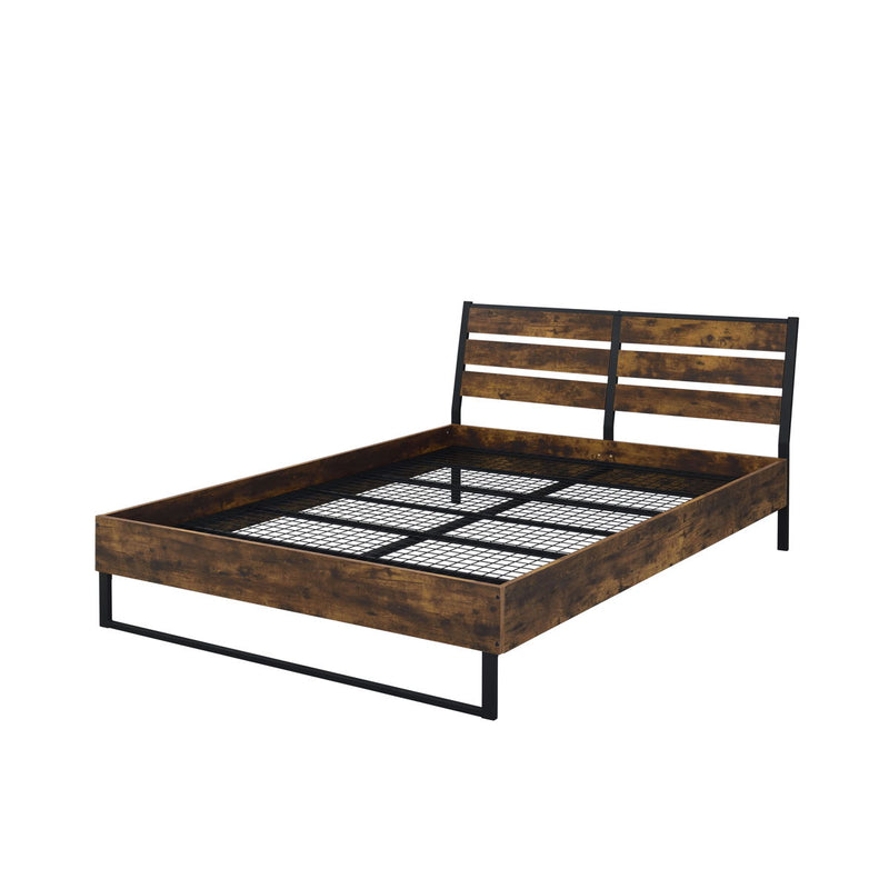 Juvanth - Rustic Bed