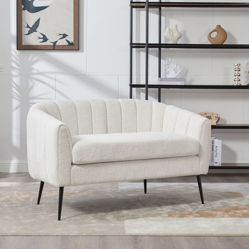 3 Piece Living Room Furniture Set Sofa & Armchairs