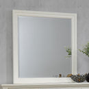 Sandy Beach - Vertical Dresser Mirror - Atlantic Fine Furniture Inc