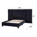 Damazy - Bed - Atlantic Fine Furniture Inc