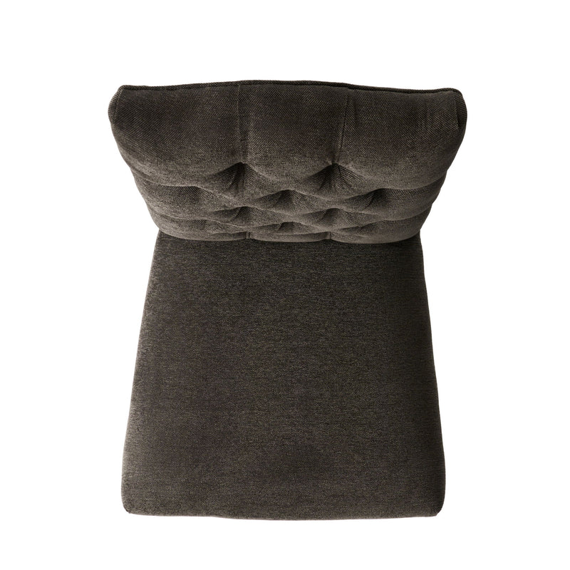 Harriet - Tufted Dining Chair With Button Tufting And Diamond Stitching