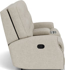 Devon - Loveseat With Console - Atlantic Fine Furniture Inc
