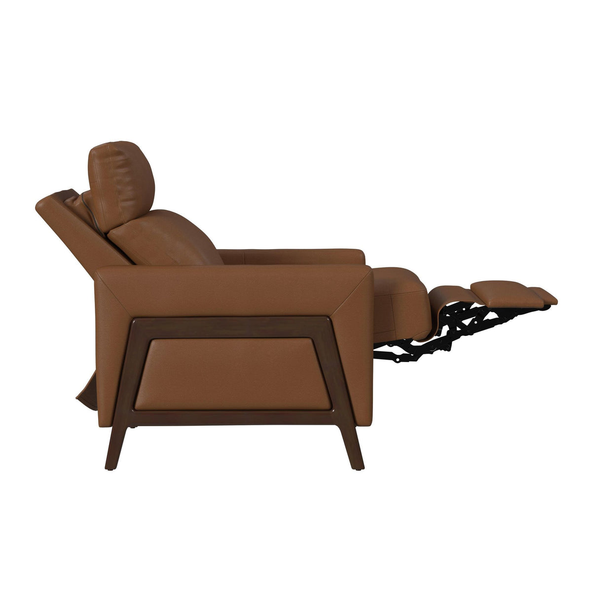 Tango P2 Recliner in Pebble Tan by Elements International, view 8