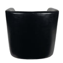 Melodize - Swivel Club Chair With Barrel Shape Design