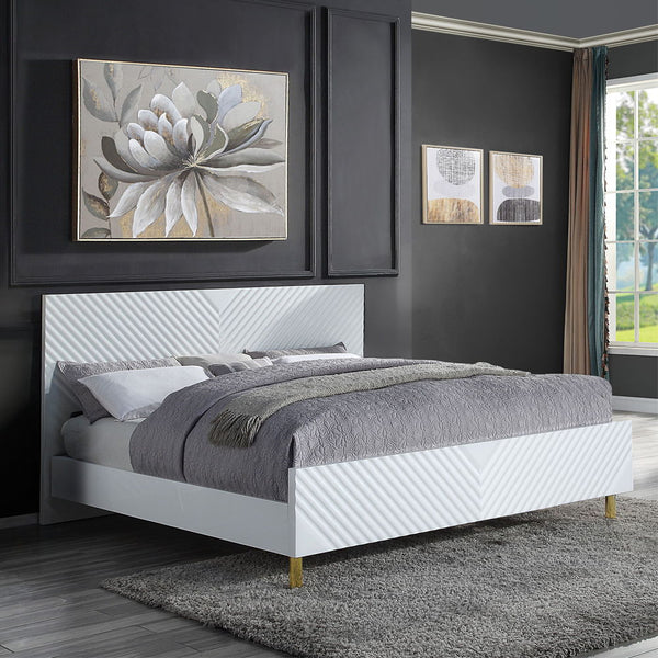 Gaines - Bed
