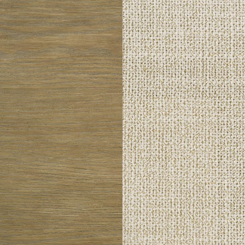 Arini - Panel Bed