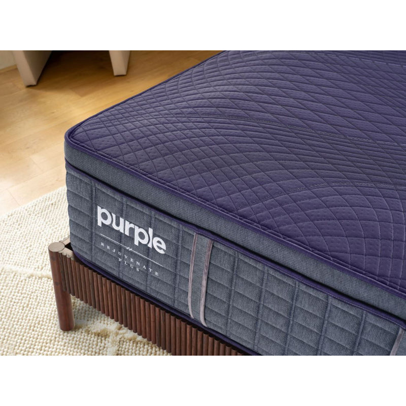 Rejuvenate Plus - Hybrid Mattress, Medium Comfort