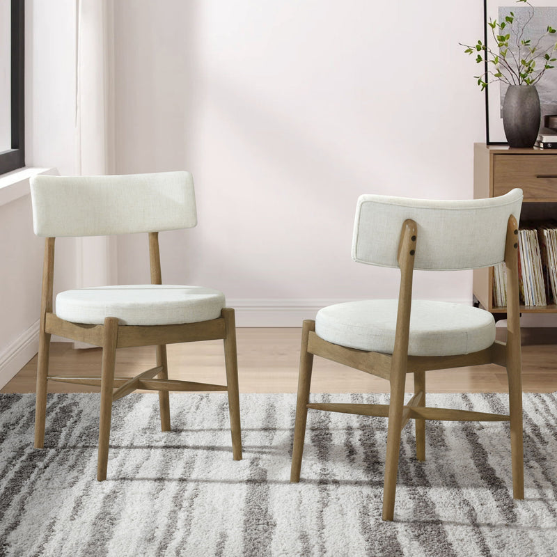 Mid Century Modern Dining Chairs With Unique Design