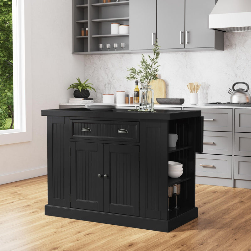 Hartford - Traditional - Kitchen Island