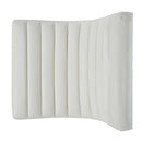 Wilmouth - Roll Occasional Chair - White