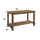 Martha II - Counter Height Table - Atlantic Fine Furniture Inc
