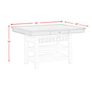 Bellevue - Counter Height Dining Set