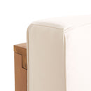 Brava - X Back Corner Bench