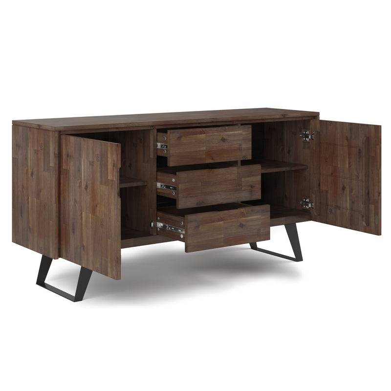 Lowry - Handcrafted Sideboard Buffet