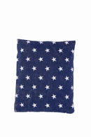 4X2 Ft Large Size Cornhole Board (Set of 2), Outdoor Game Board Set With 8 Bean Bags, Perfect For Lawn, Backyard, Beach, Park - Navy / Red / Brown