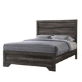 Nathan - Panel Bed