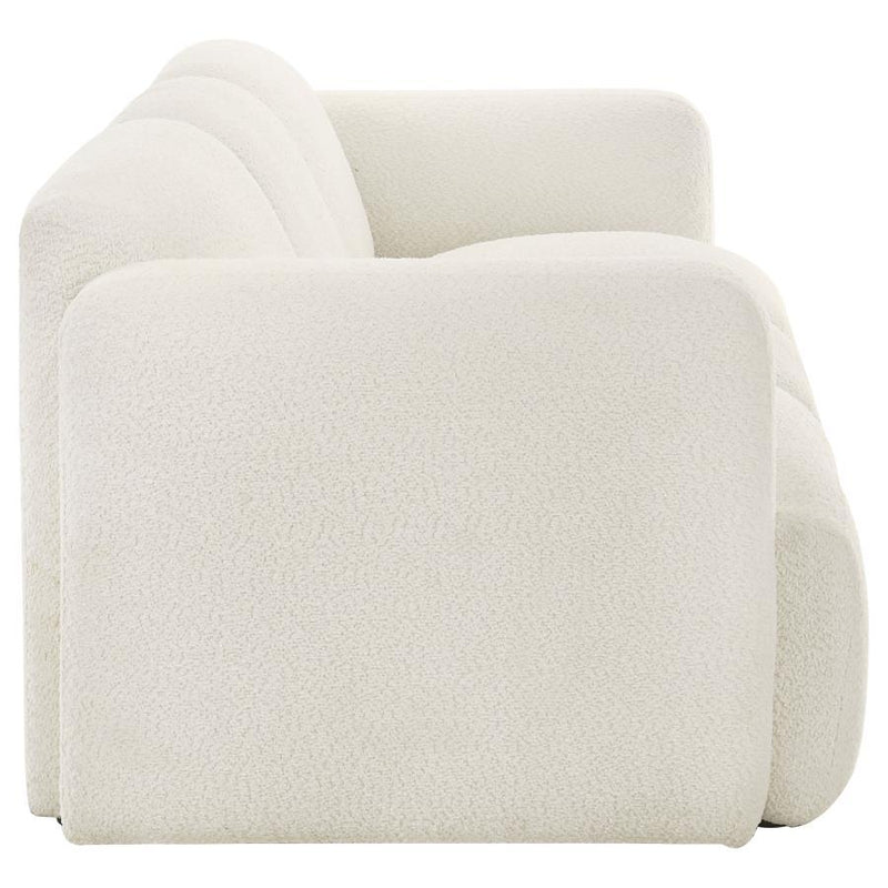 Dorset - Fabric Upholstered Round Track Arm Sofa