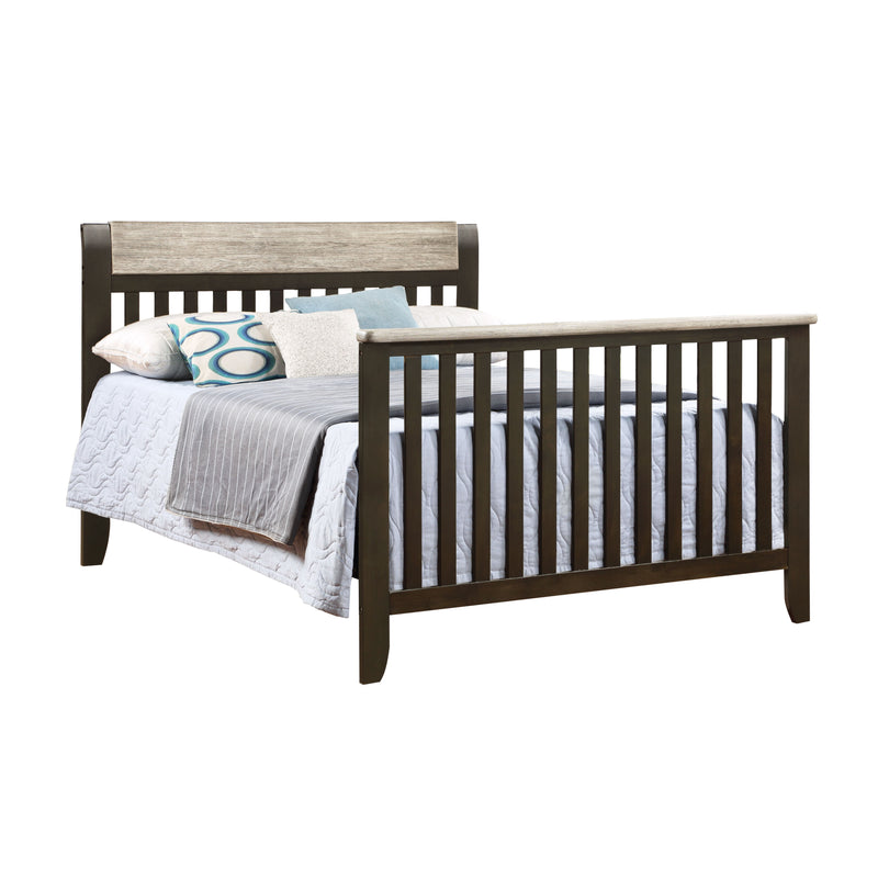 Hayes - 4-in-1 Convertible Crib