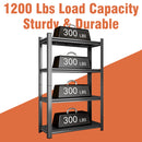 Adjustable Garage Shelf