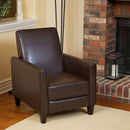 Elegant Push Back Chair For Home