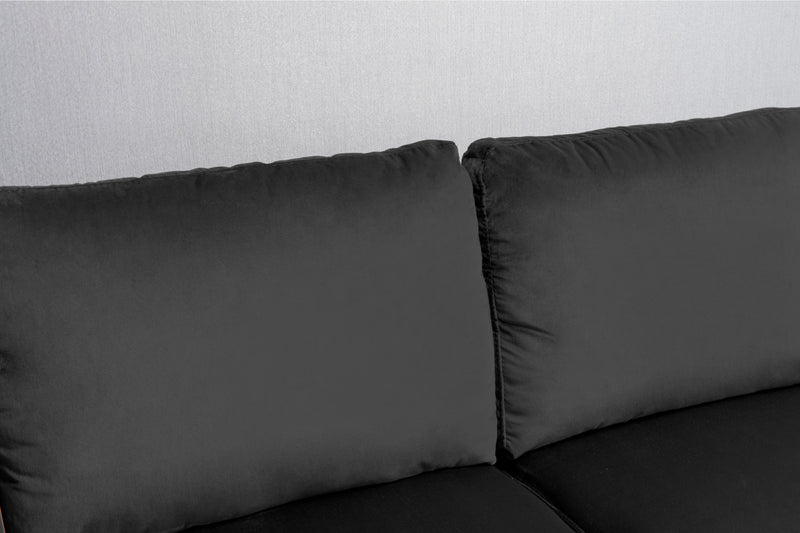 Comfortable Sofa With Durable Construction
