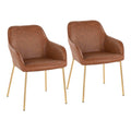 Daniella - Contemporary Dining Chair (Set of 2)