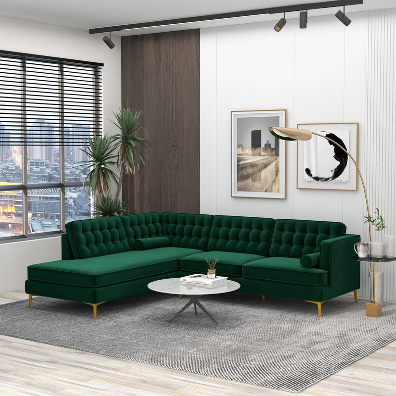 Brooke - Sectional Sofa