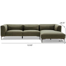 Laley - Right Facing L-Shaped Sectional