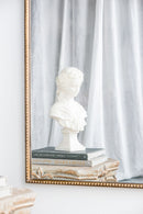 Arch Mirror, Baroque Inspired Wall Decor For Bathroom, Bedroom, Living Room