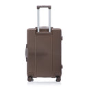 20" / 24" / 28" 3 Pieces / Set Spinner Wheel Luggage, Carry On Suitcase, Matching Color, TSA Combination Lock