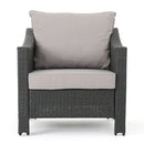 Antibes - Armchair With Water Resistant Cushions