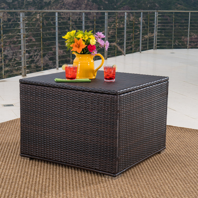 Santa Rosa - Storage Table