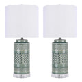 Casa - Contemporary Table Lamp (Set of 2)