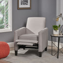 Push Back Chair For Elegant Home