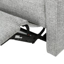 Manual Standard Wide Recliner