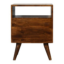Nightstand - Brown