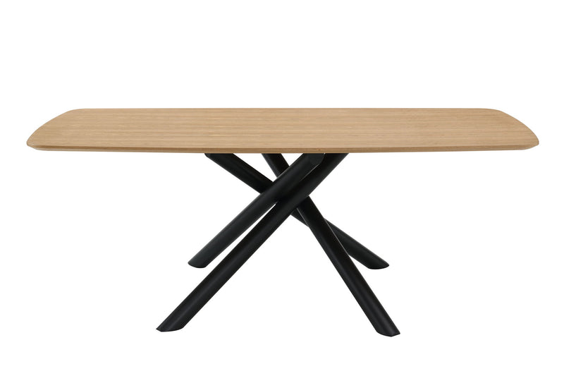 Lawton - Dining Table - Natural