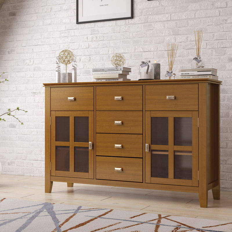 Artisan - Handcrafted Sideboard Buffet