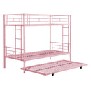 Bunk Bed With Trundle