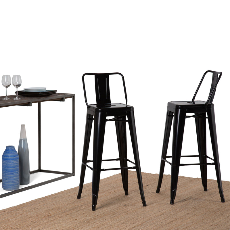 Rayne - Multifunctional Metal Stool