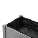 Raised Garden Bed With Legs, Elevated Planter Box For Outdoor Plants