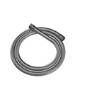 Dual Shower Head System With 12" Wall Mounted Square Rain Shower And Rough In Valve