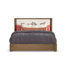 Normandy - Upholstered Bed