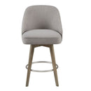 Counter Stool With Swivel Seat
