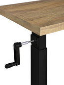 Westpark - Height Adjustable Mobile Bedroom C-Table