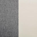 Biloxi - Upholstered Dining Side Chair (Set of 2) - Gray